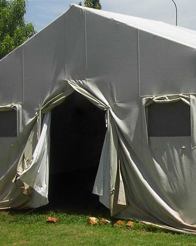 Изготавливаем солдатские палатки в Медногорске вместимостью <strong>до 70 человек</strong>